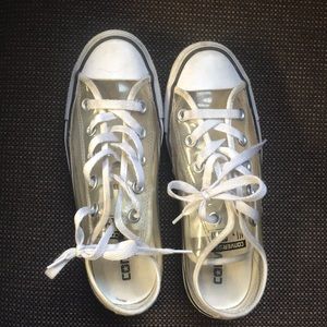 Clear Converse
